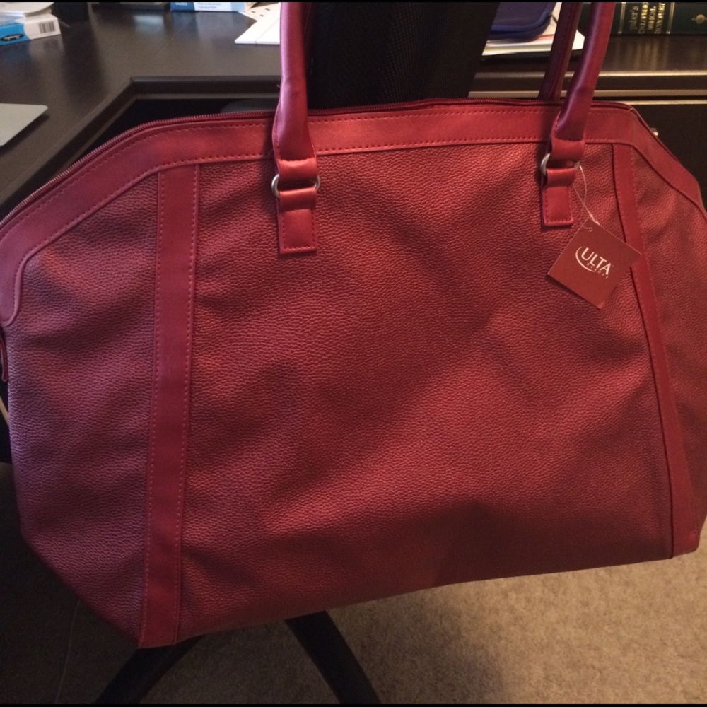 Oversized travel bag, NWT!