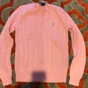 Polo Sweater