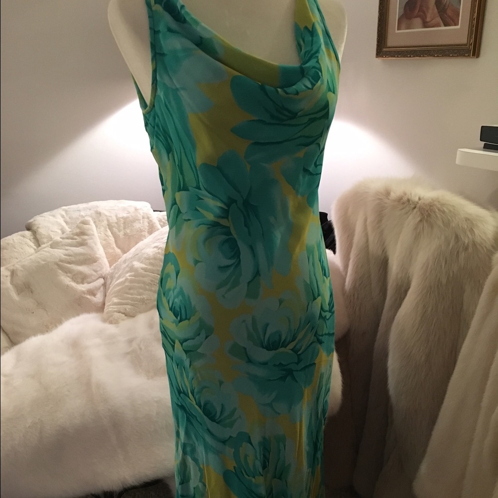 ☘️ SPENCER JEREMY Dress MAXI