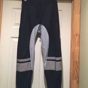 Be the talk of the school!  Like new joggers!