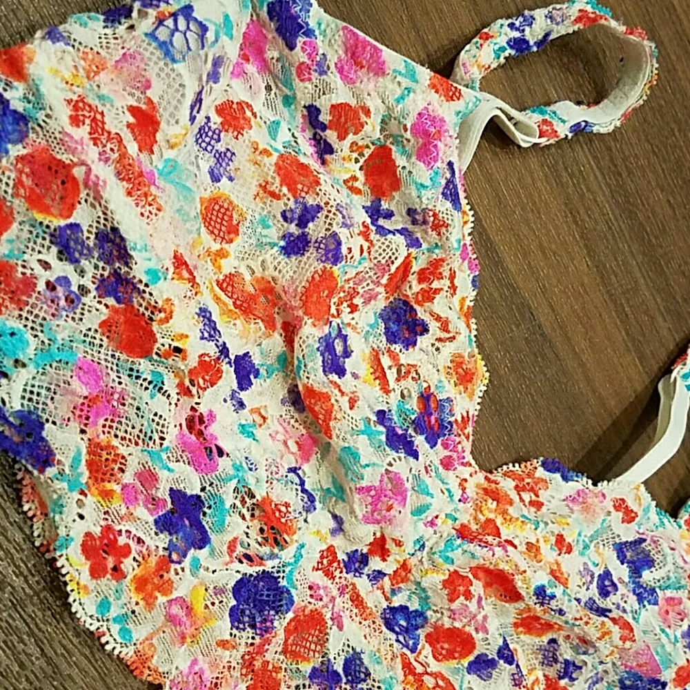 VSX Pink Bralette