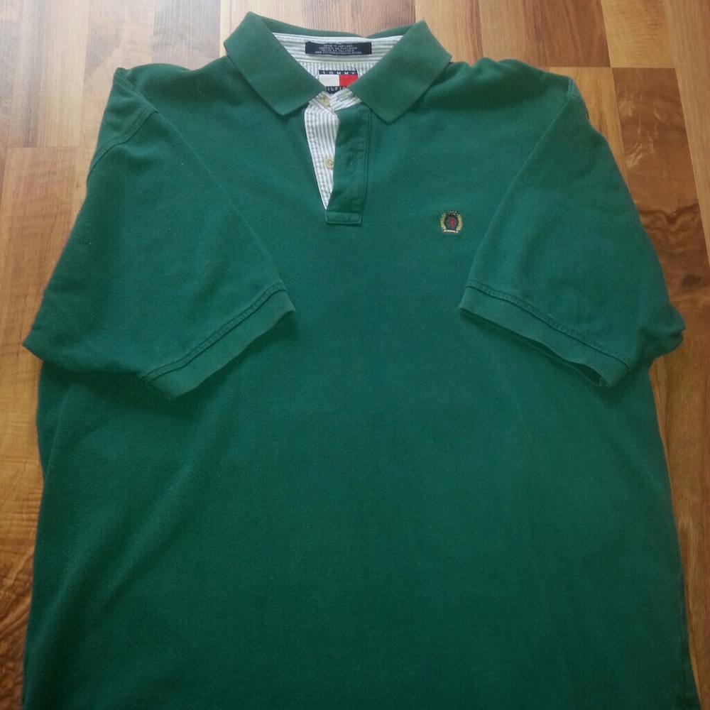 Vintage Tommy Hilfiger shirt