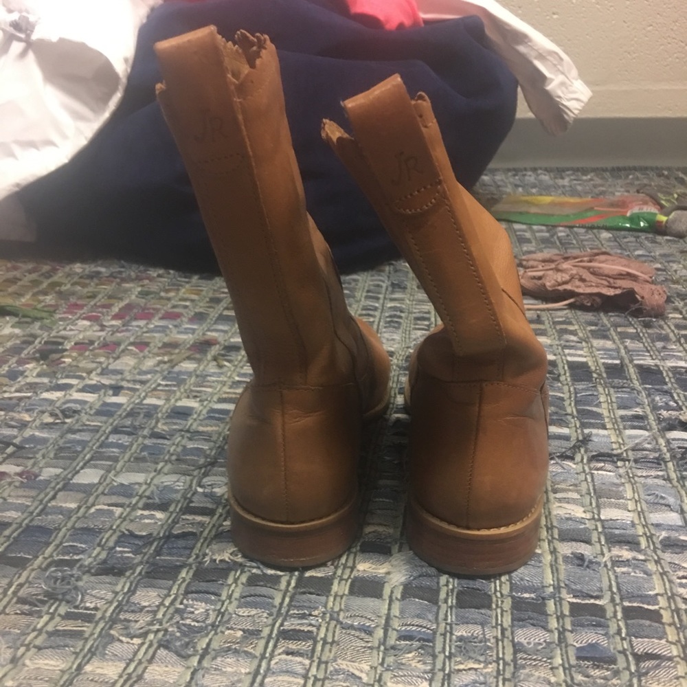 Jack roger boots