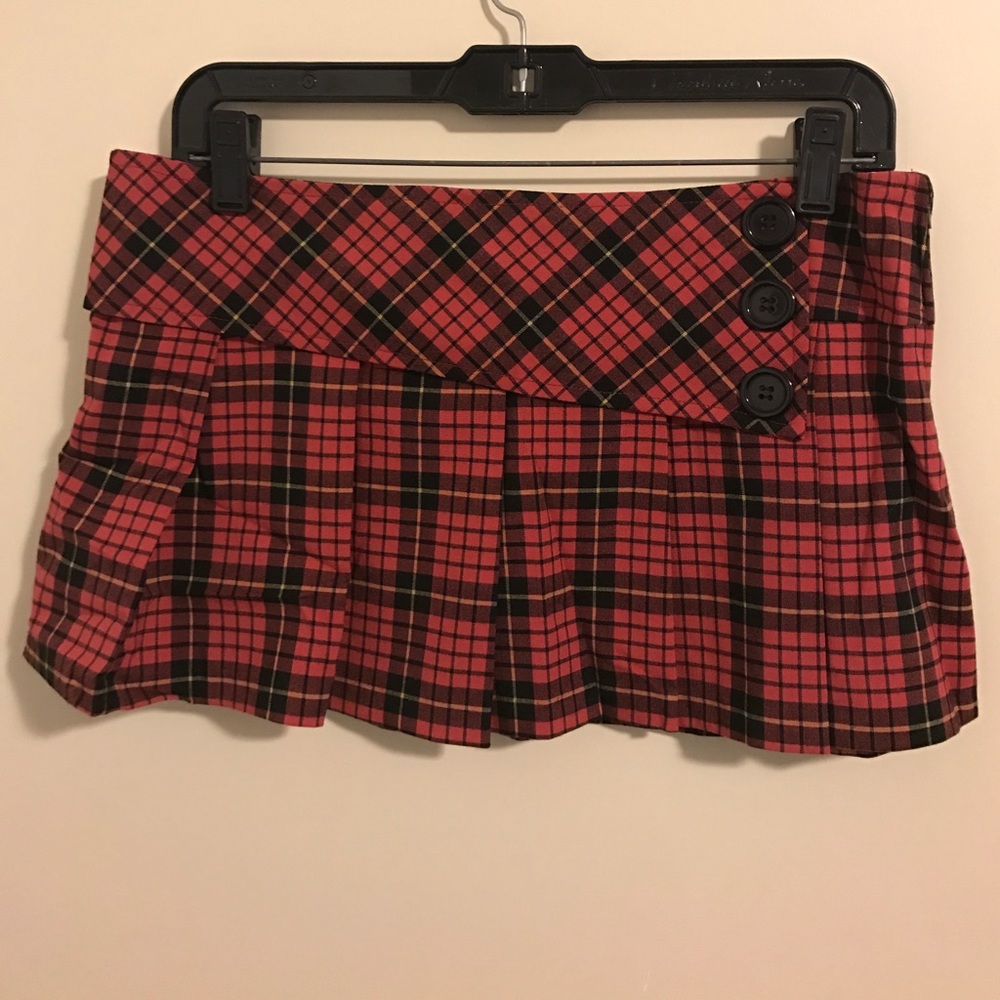 💜Super Mini School Girl Skirt💜