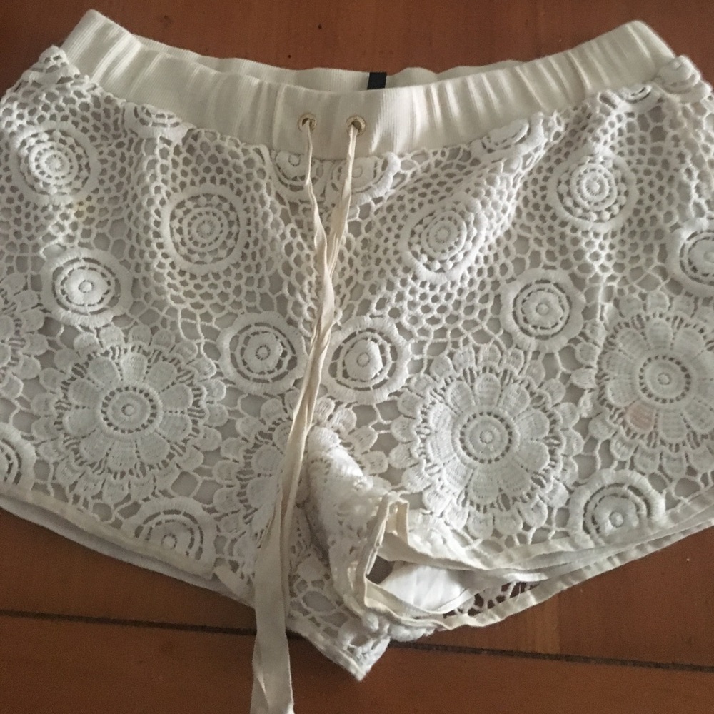 Juicy counter shorts