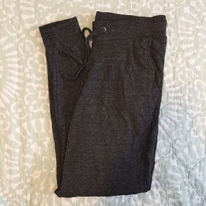 H&M Gray jogger sweats