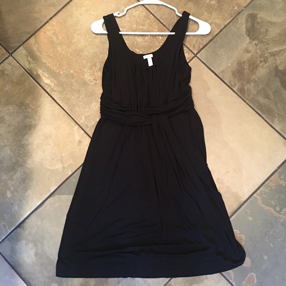 Soma Little Black Dress Medium
