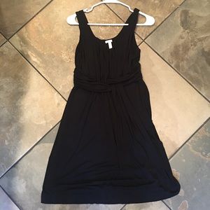 Soma Little Black Dress Medium