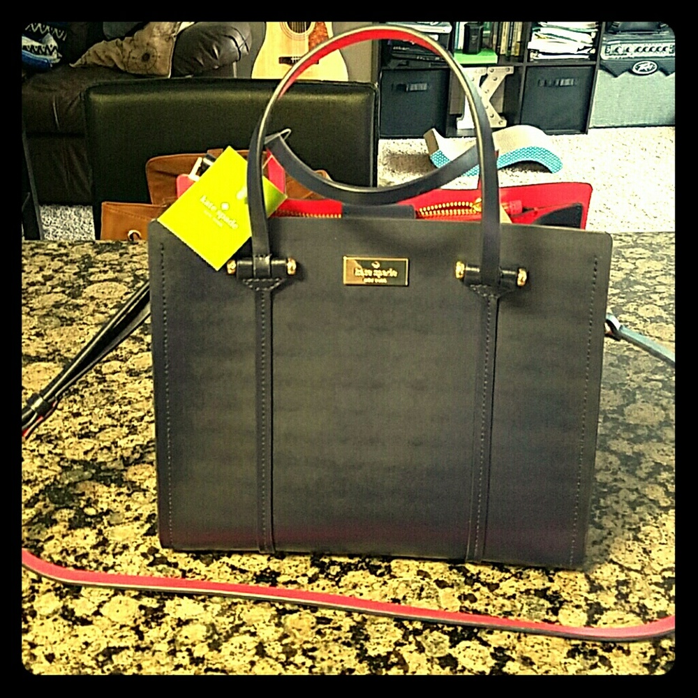 NWT Kate Spade Small Elodie Purse