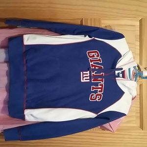NY Giants sweatshirt
