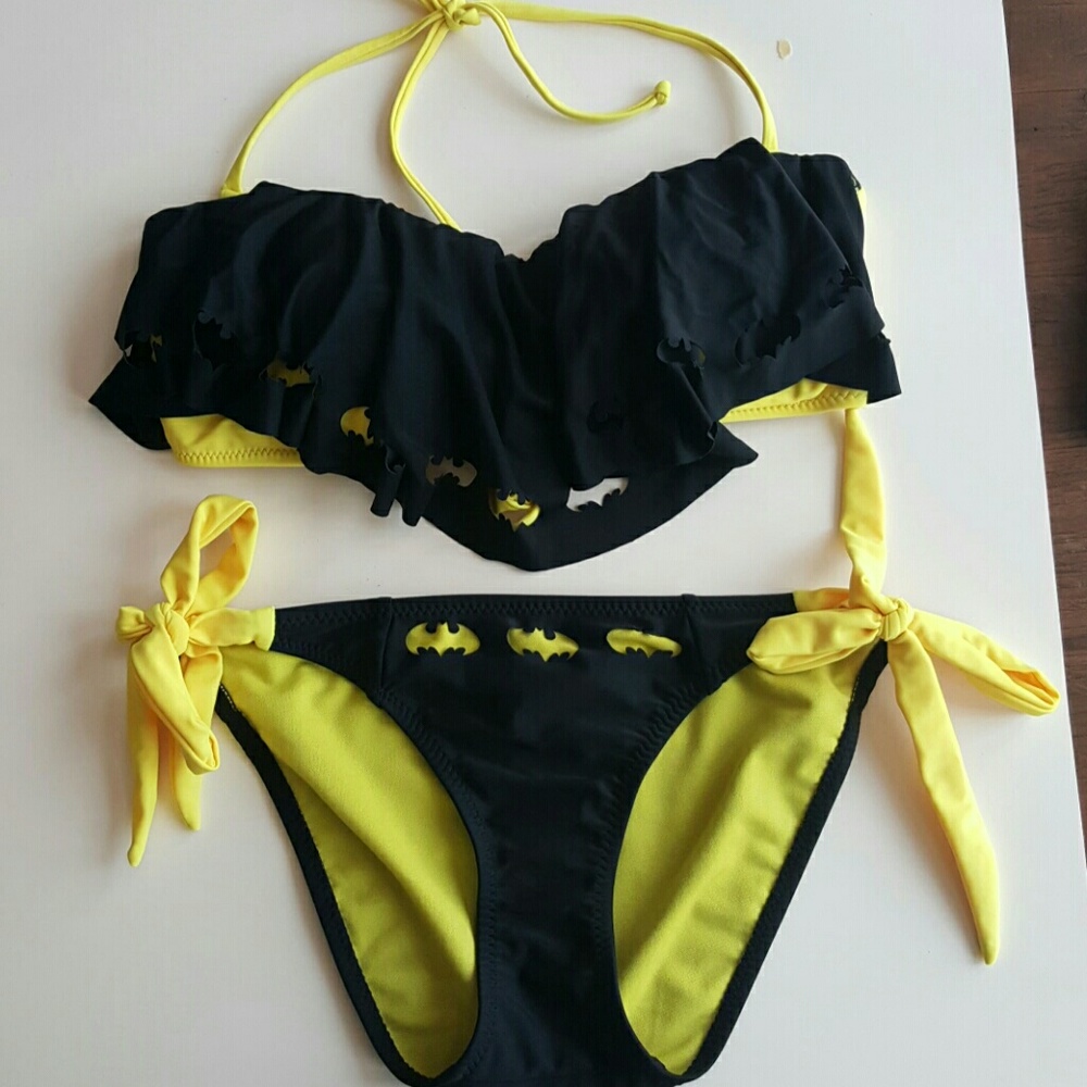 Batman bikini