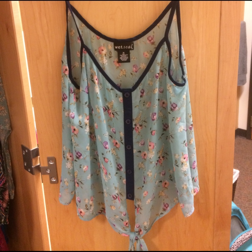 Tank top