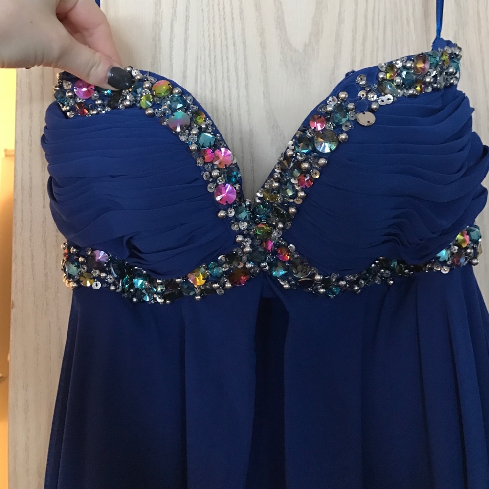 Prom dress size 4