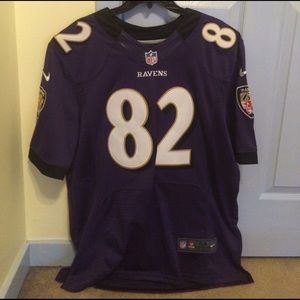 Baltimore Ravens On-Field jersey- Torrey Smith