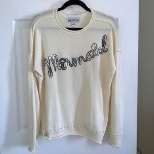 🌟WILDFOX MERMAID SWEATER🌟