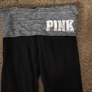 PINK Yoga Pants