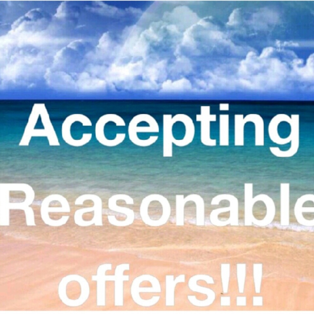 Hit the offer button!