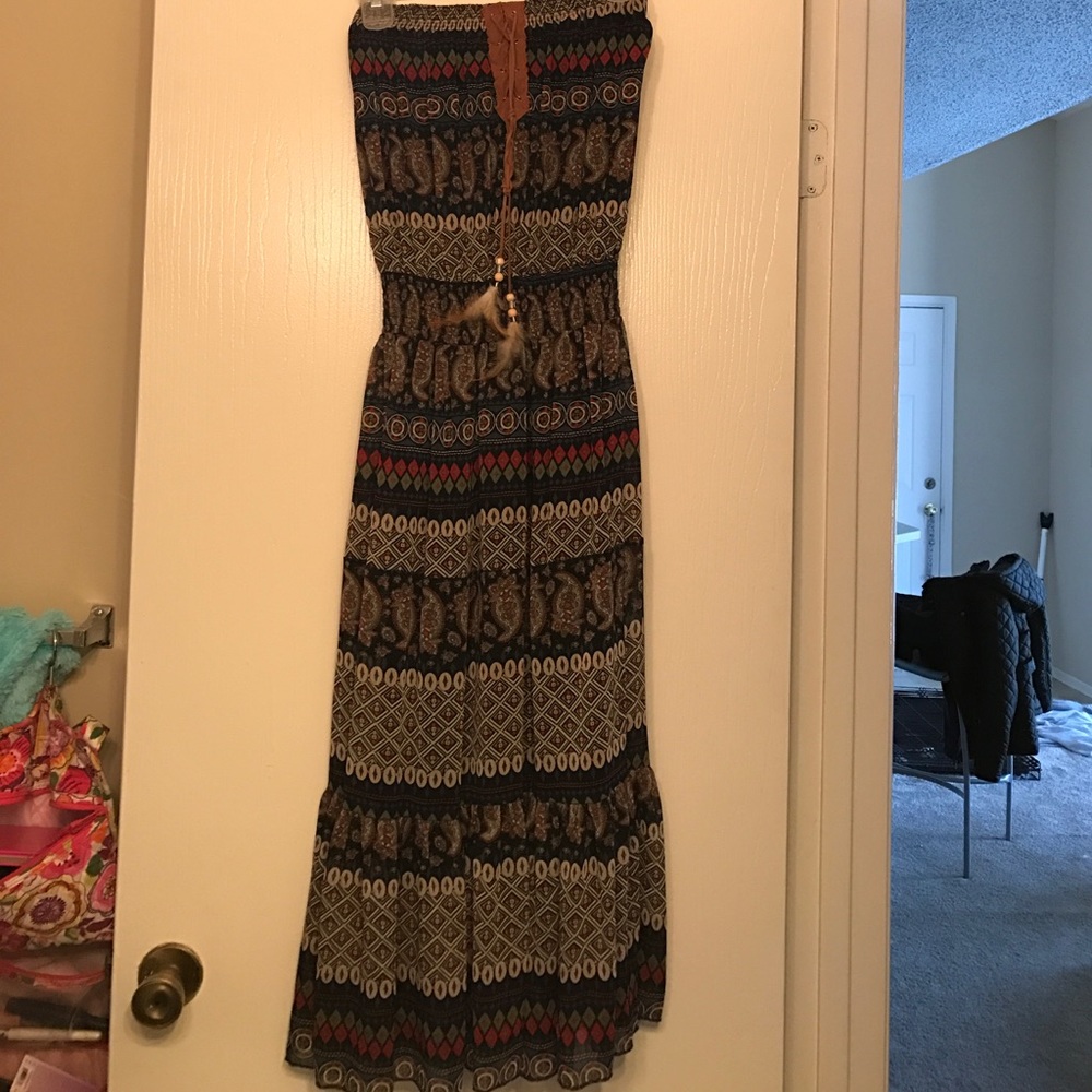 Boho dress