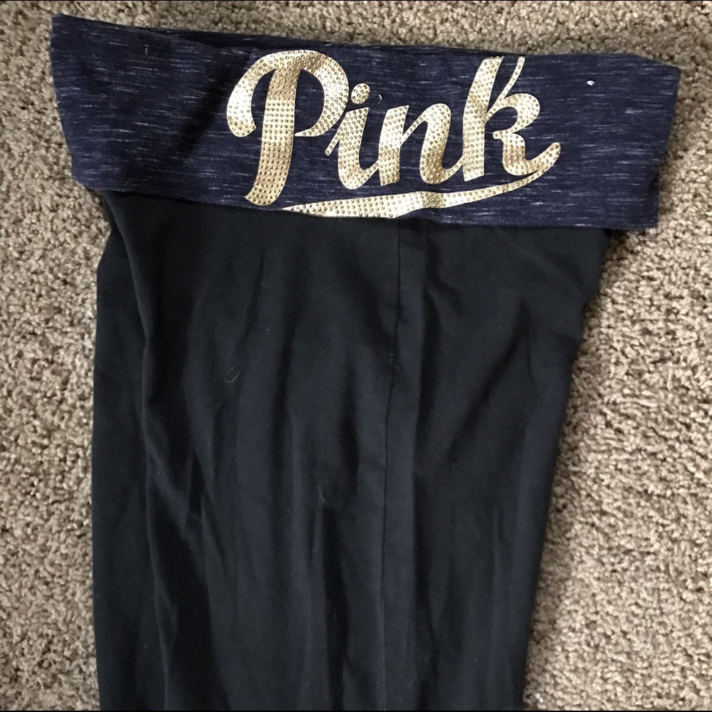 PINK Yoga Pants