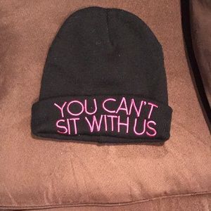 Mean Girls Beanie