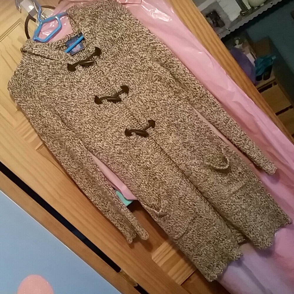 Knitted Cardigan