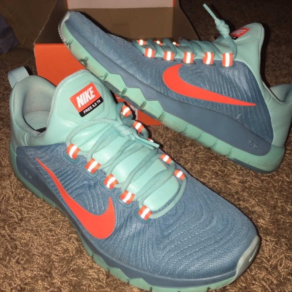 Nike free trainer 5.0 v5