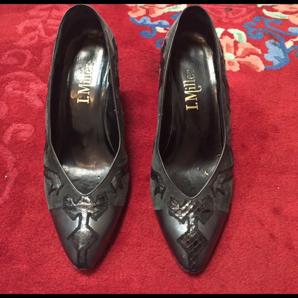 I miller shoes