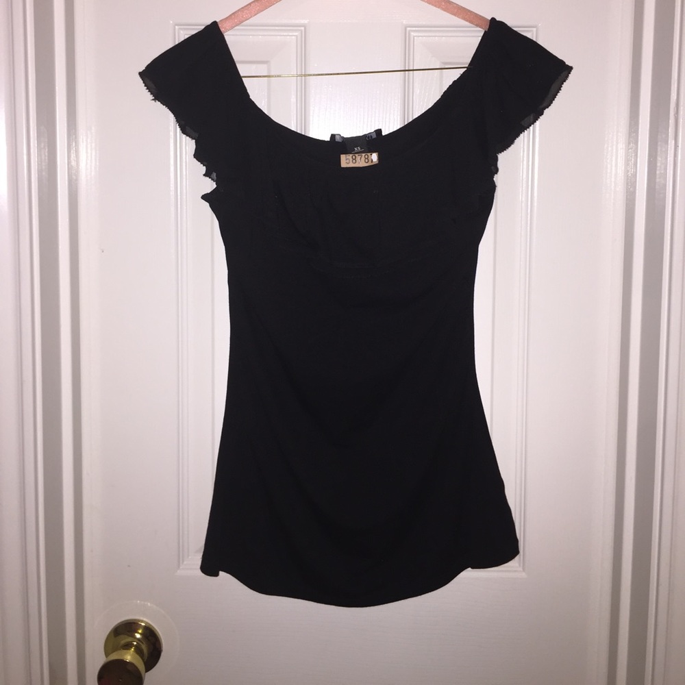 Women's XS White House Black Market Blouse