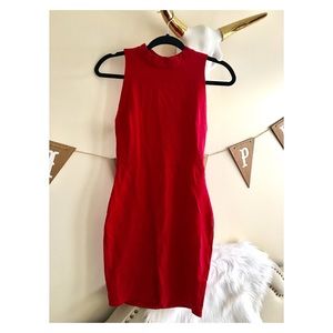Lulu's Red Dress