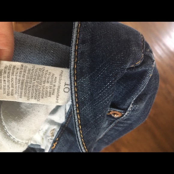 American Eagle flare jeans - Picture 4 of 4