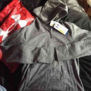 UA Gray Hoodie
