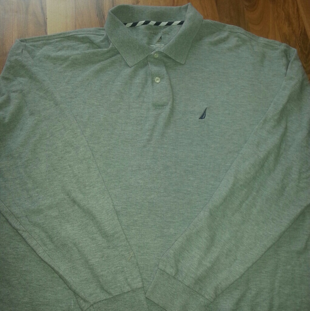Nautica pullover shirt