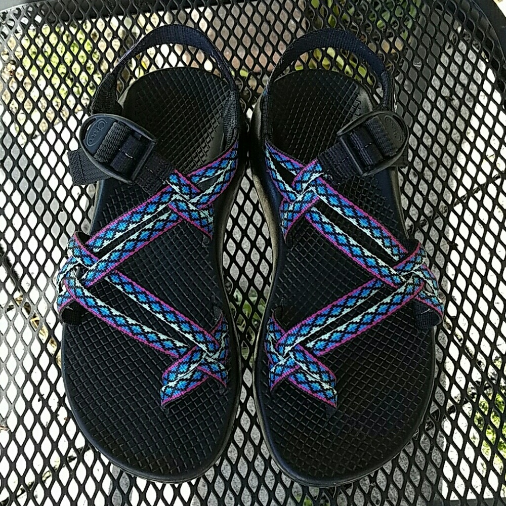 EUC Chaco ZX2 Sandals