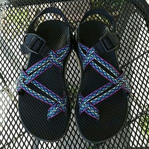EUC Chaco ZX2 Sandals