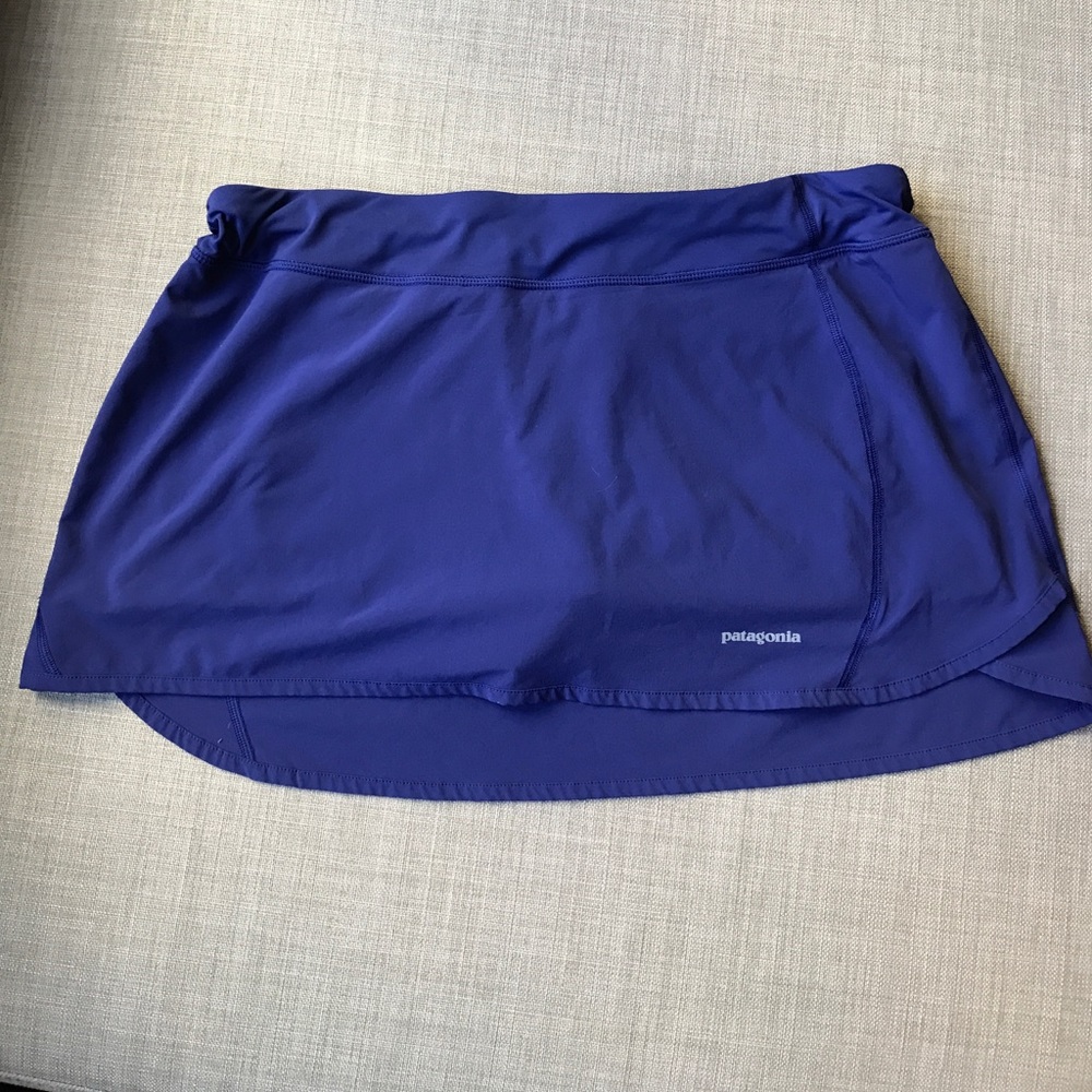Patagonia tennis skirt