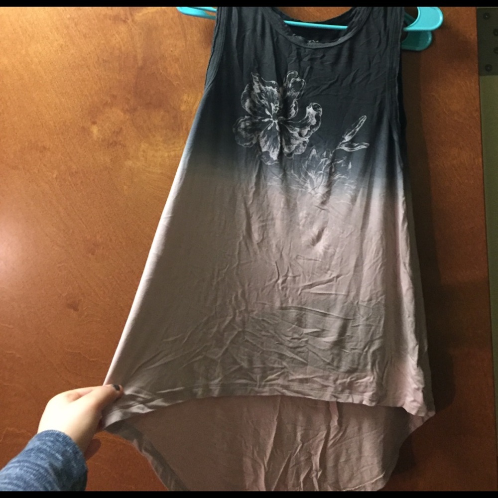 American eagle long tank