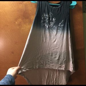 American eagle long tank