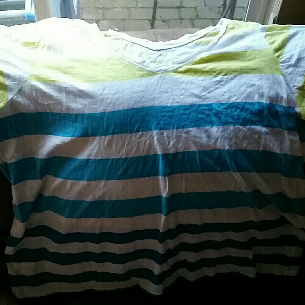 Lane Bryant tee