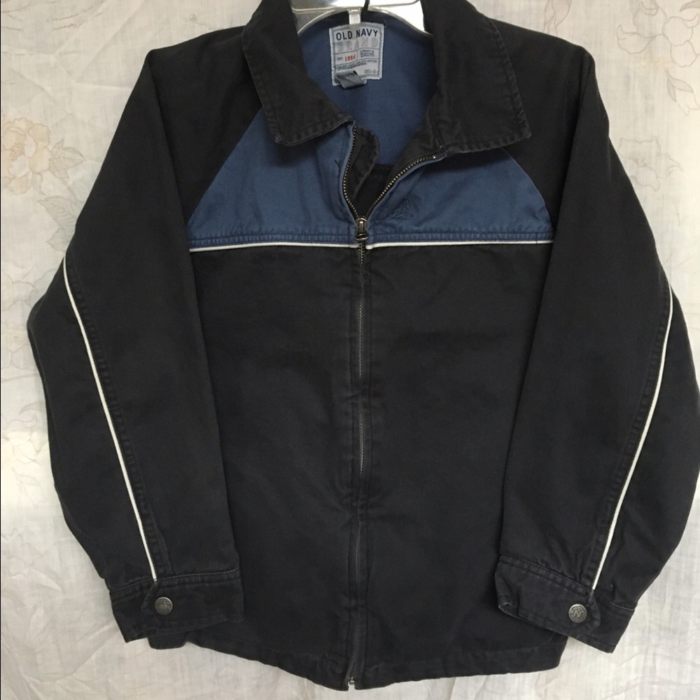 Old Navy Jean Jacket Boys