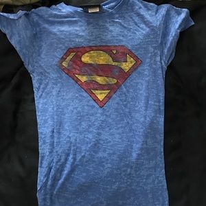 Super man shirt