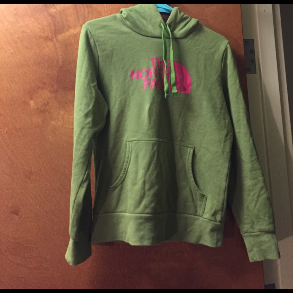Northface sweater!
