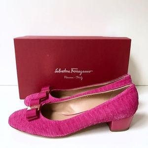 🆕💕Brand new authentic Salvatore Ferragamo shoe💕