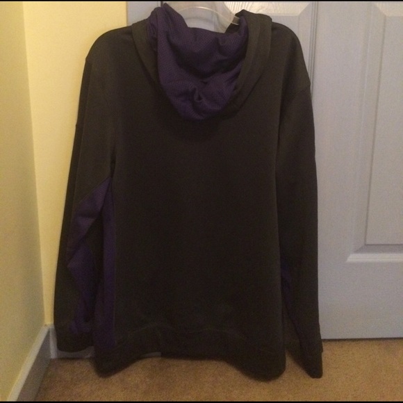 Baltimore Ravens Nike therma-fit jacket - Picture 2 of 3