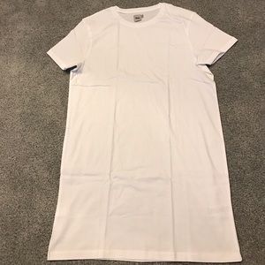 ASOS long line tee