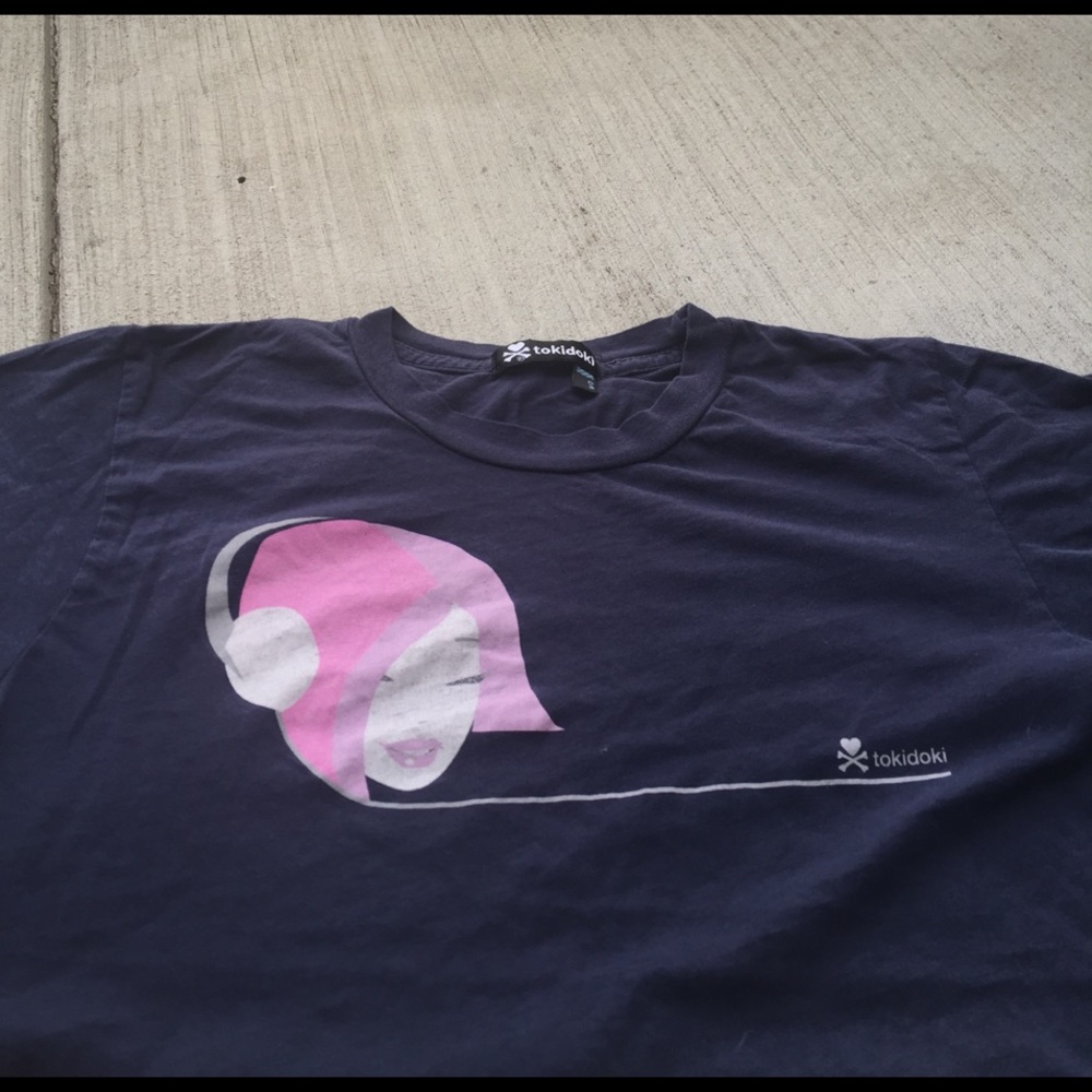 Tokidoki t-shirt limited edition