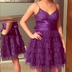 Beautiful Purple dress