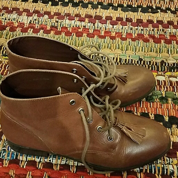 BDG Booties Urban Outfitters - Picture 4 of 4