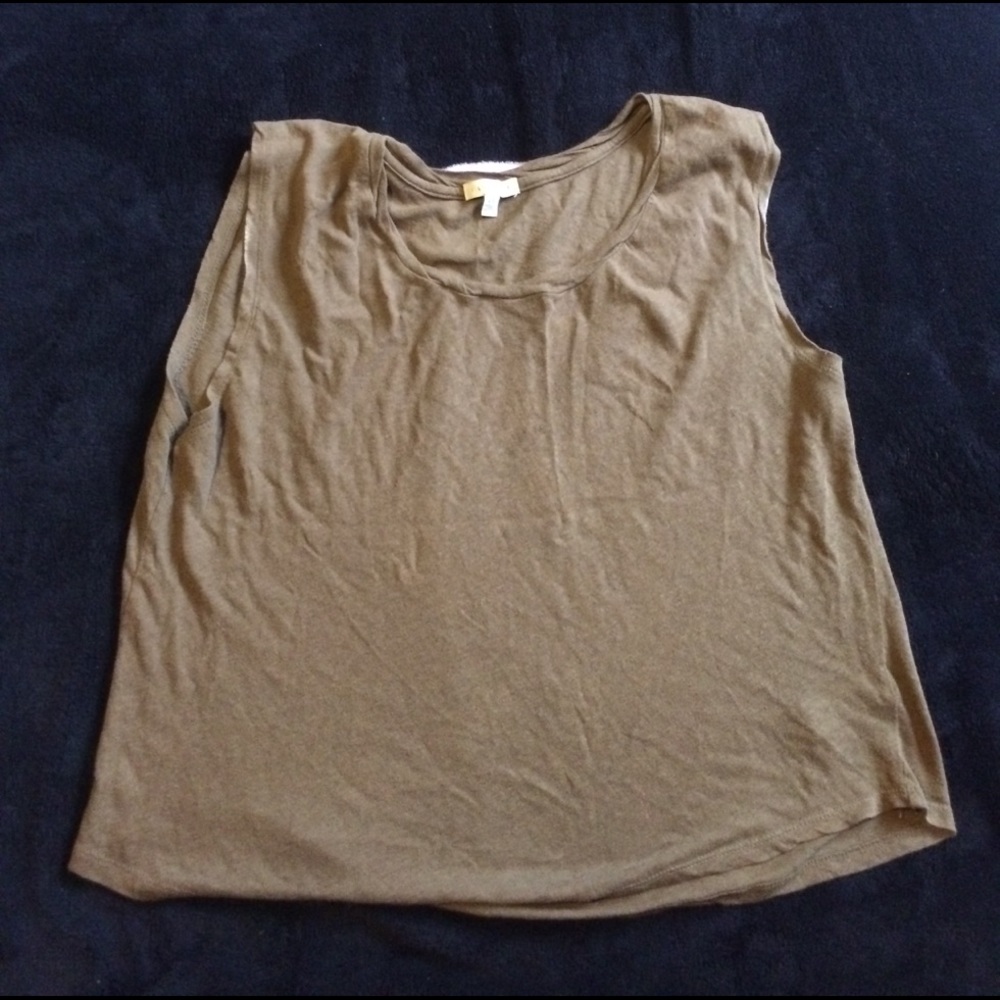 Olive top forever 21