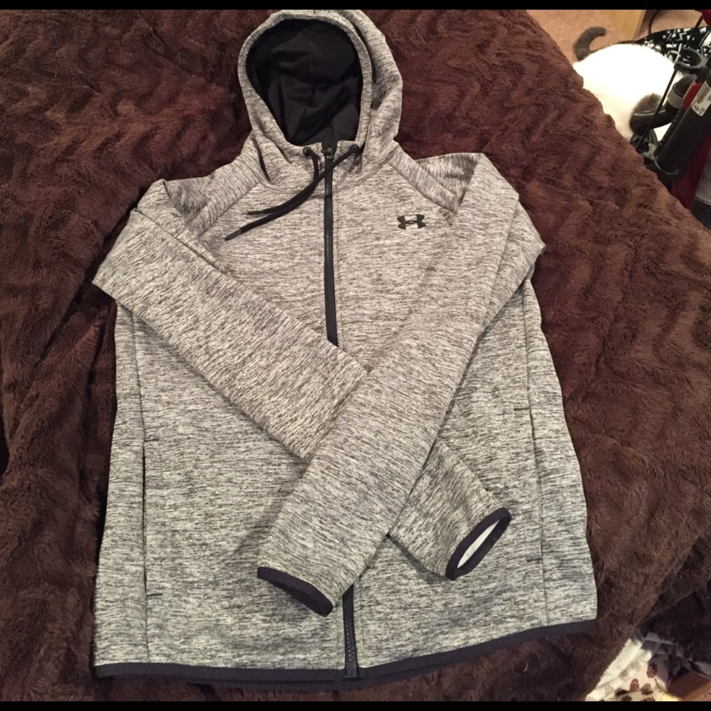 Under Armour ZipUp! (S)