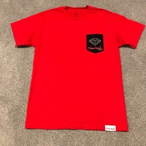 Diamond supply co tee